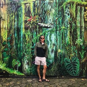 Meet your Posher, Jonathan